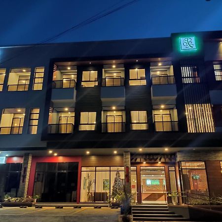 Bohol Ecotel Tagbilaran-stad Buitenkant foto