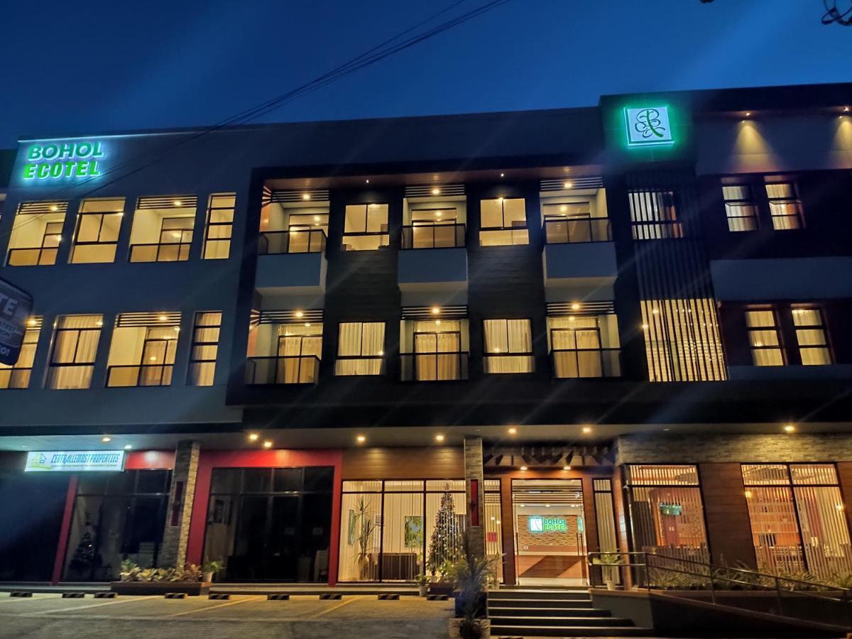 Bohol Ecotel Tagbilaran-stad Buitenkant foto