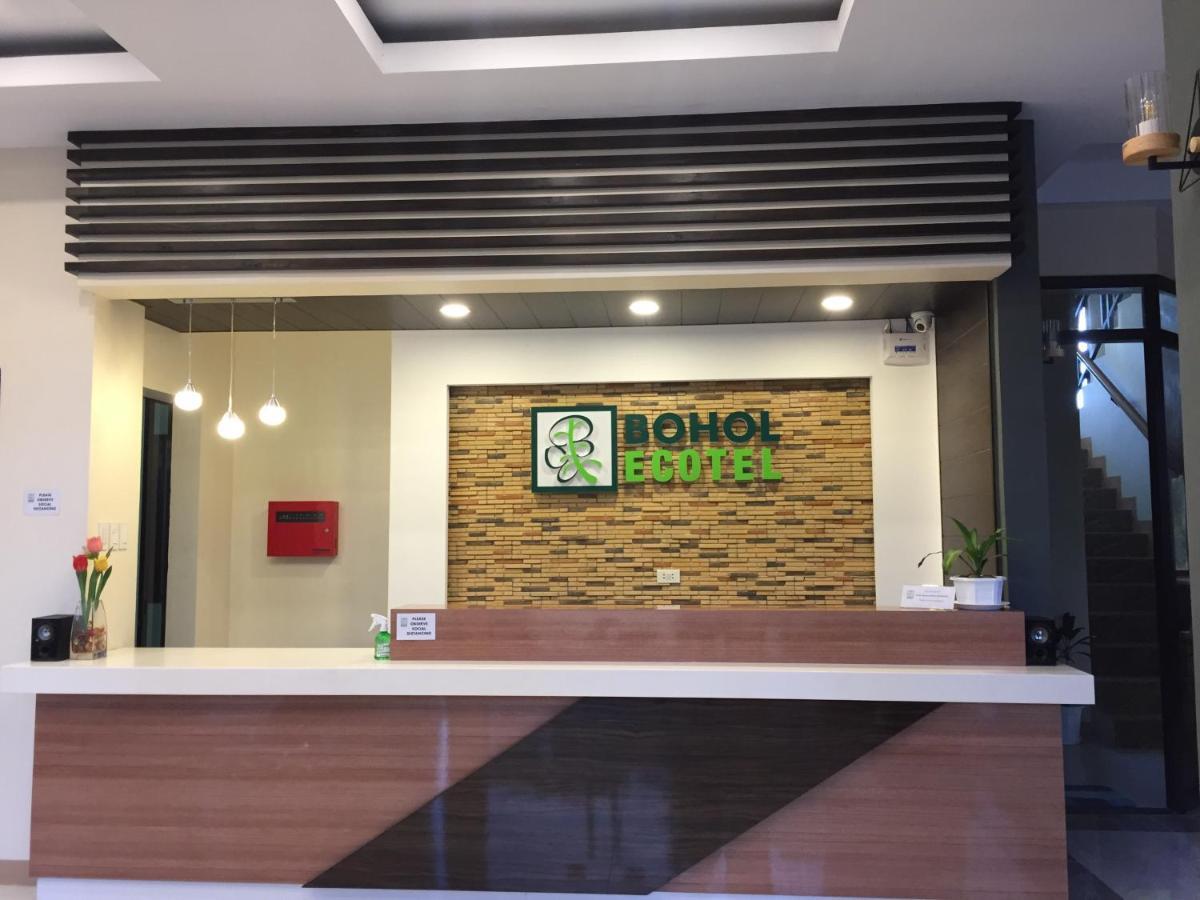 Bohol Ecotel Tagbilaran-stad Buitenkant foto