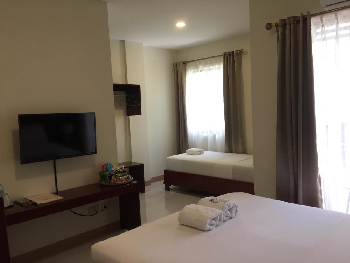 Bohol Ecotel Tagbilaran-stad Buitenkant foto