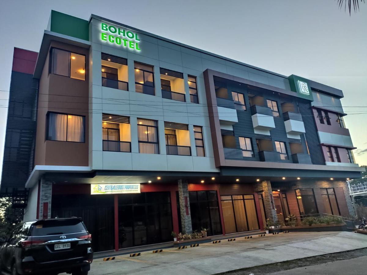 Bohol Ecotel Tagbilaran-stad Buitenkant foto