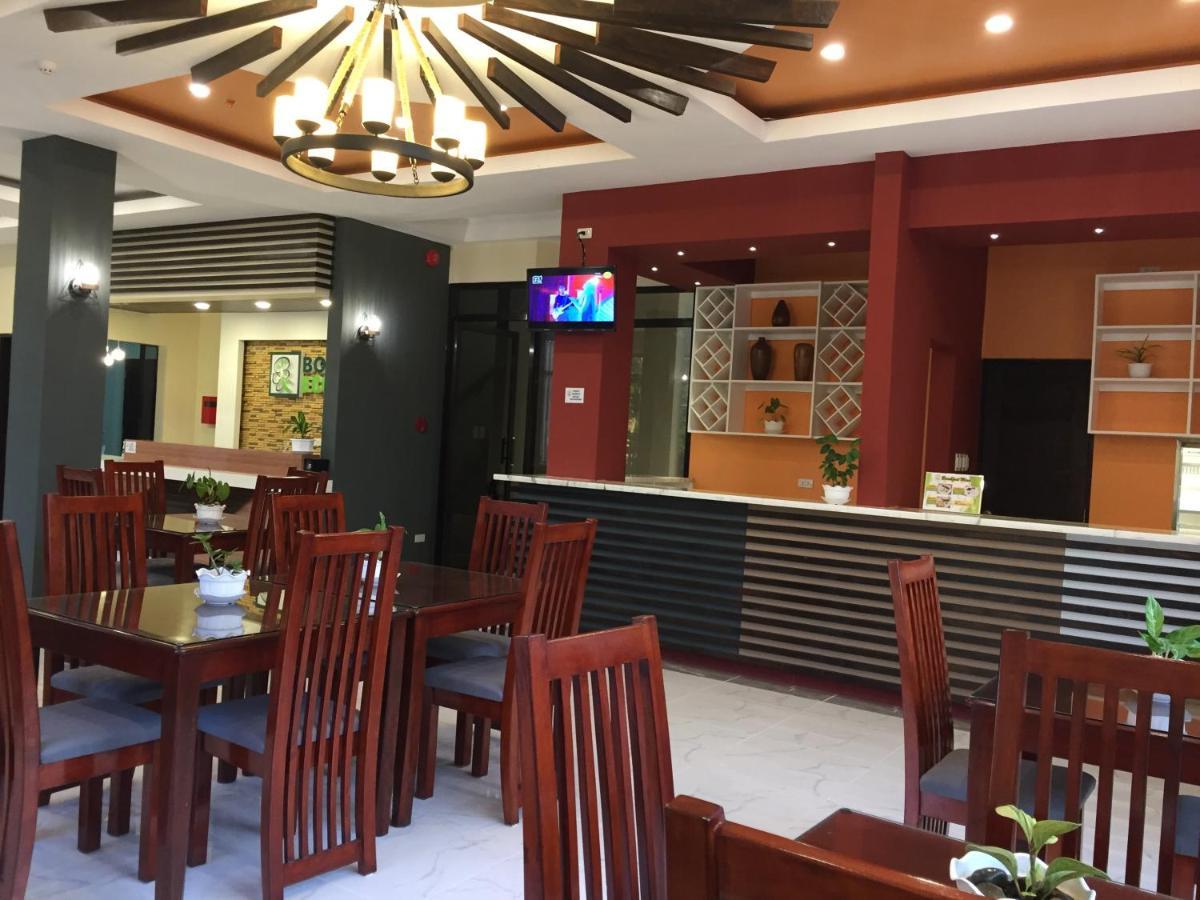 Bohol Ecotel Tagbilaran-stad Buitenkant foto