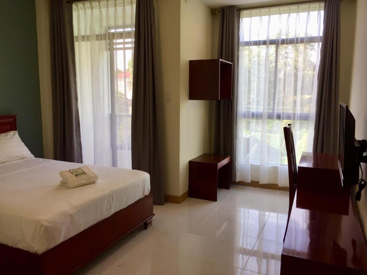 Bohol Ecotel Tagbilaran-stad Buitenkant foto