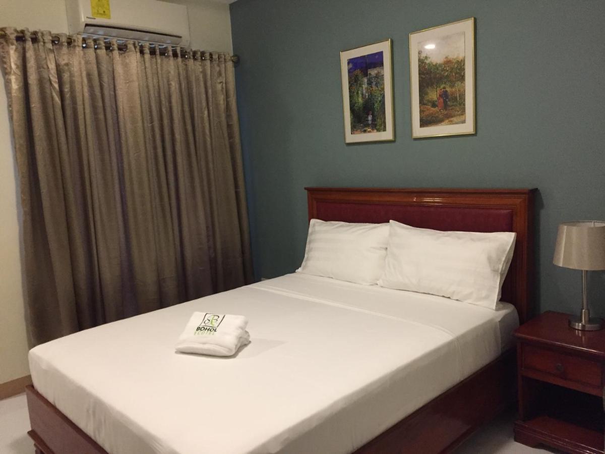 Bohol Ecotel Tagbilaran-stad Buitenkant foto