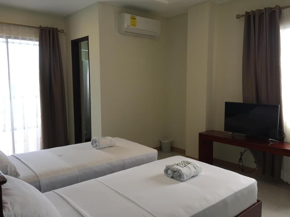 Bohol Ecotel Tagbilaran-stad Buitenkant foto