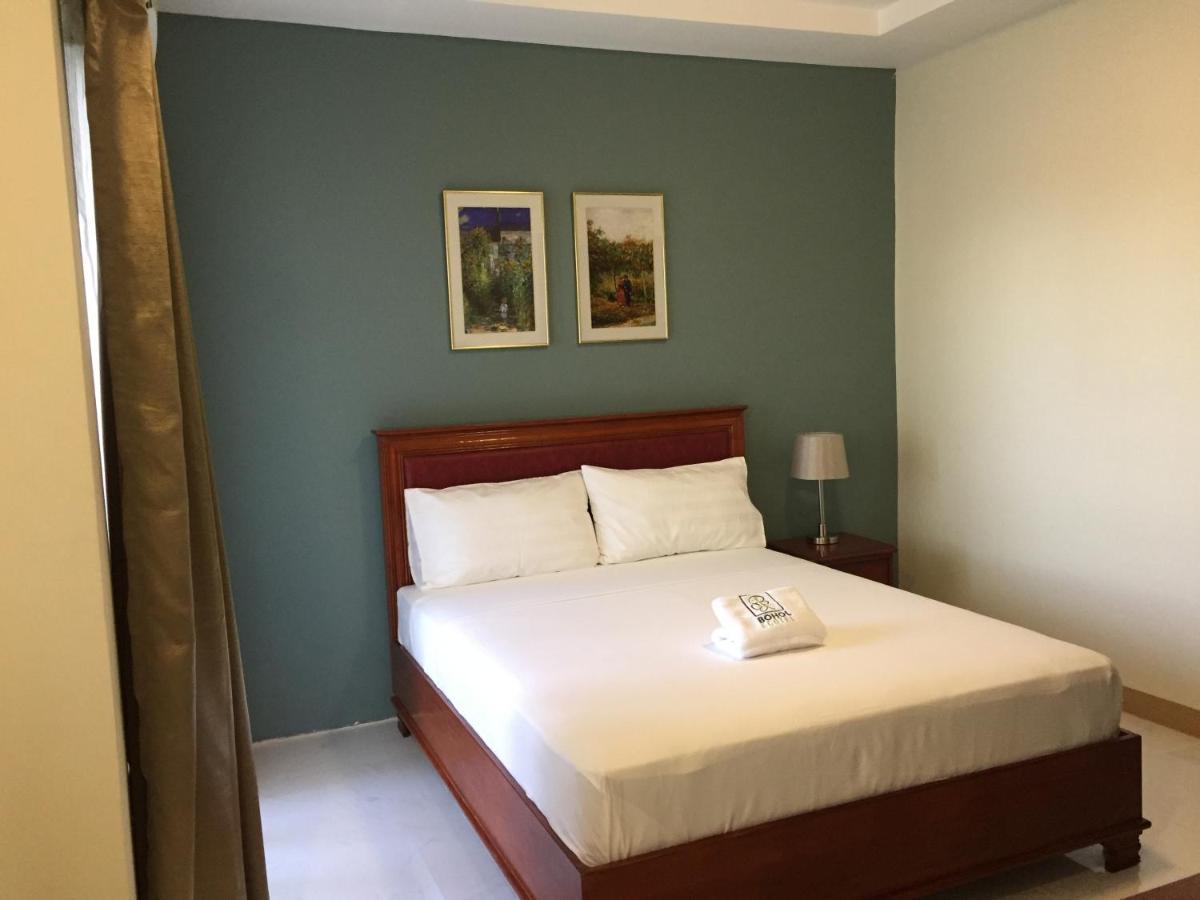 Bohol Ecotel Tagbilaran-stad Buitenkant foto