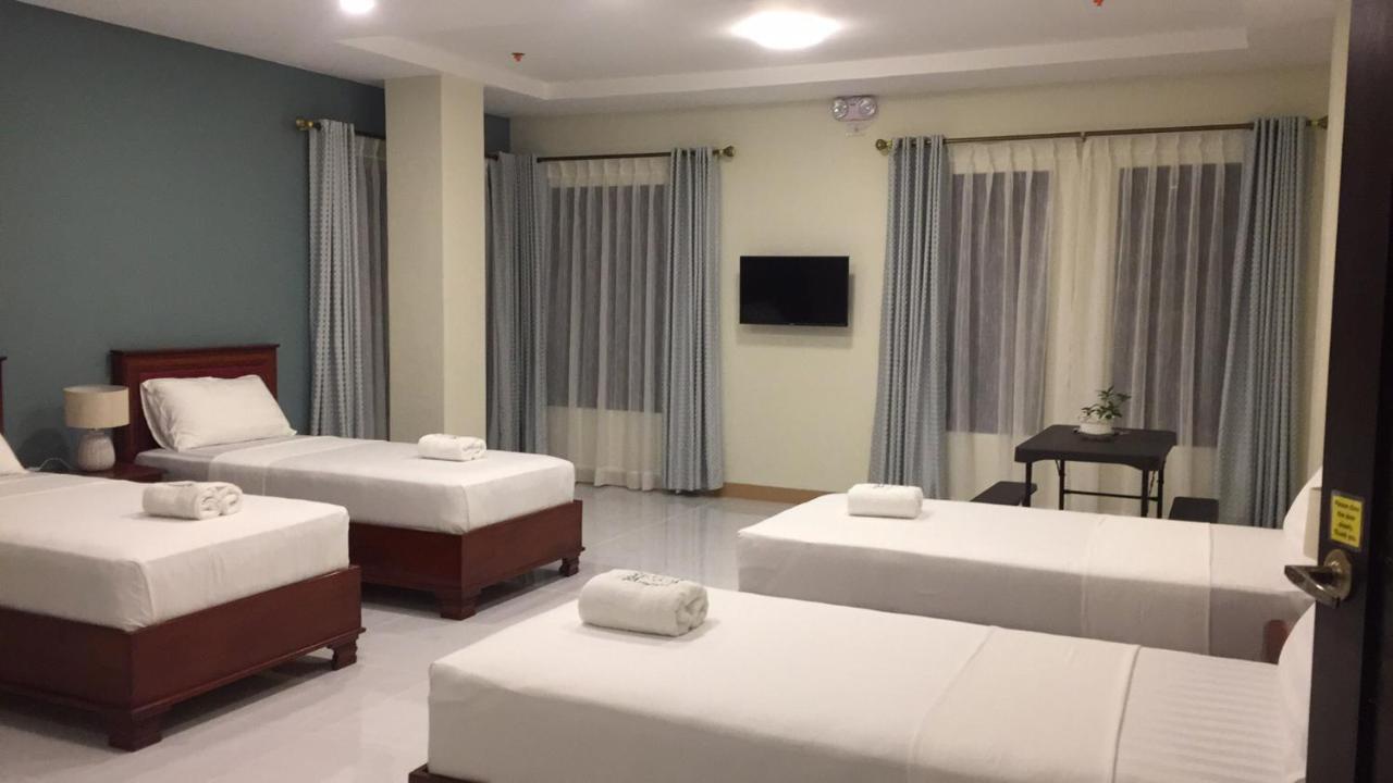 Bohol Ecotel Tagbilaran-stad Buitenkant foto